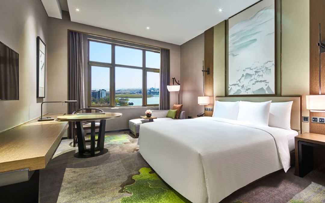 Lebanshan Hotels Hefei 7/32