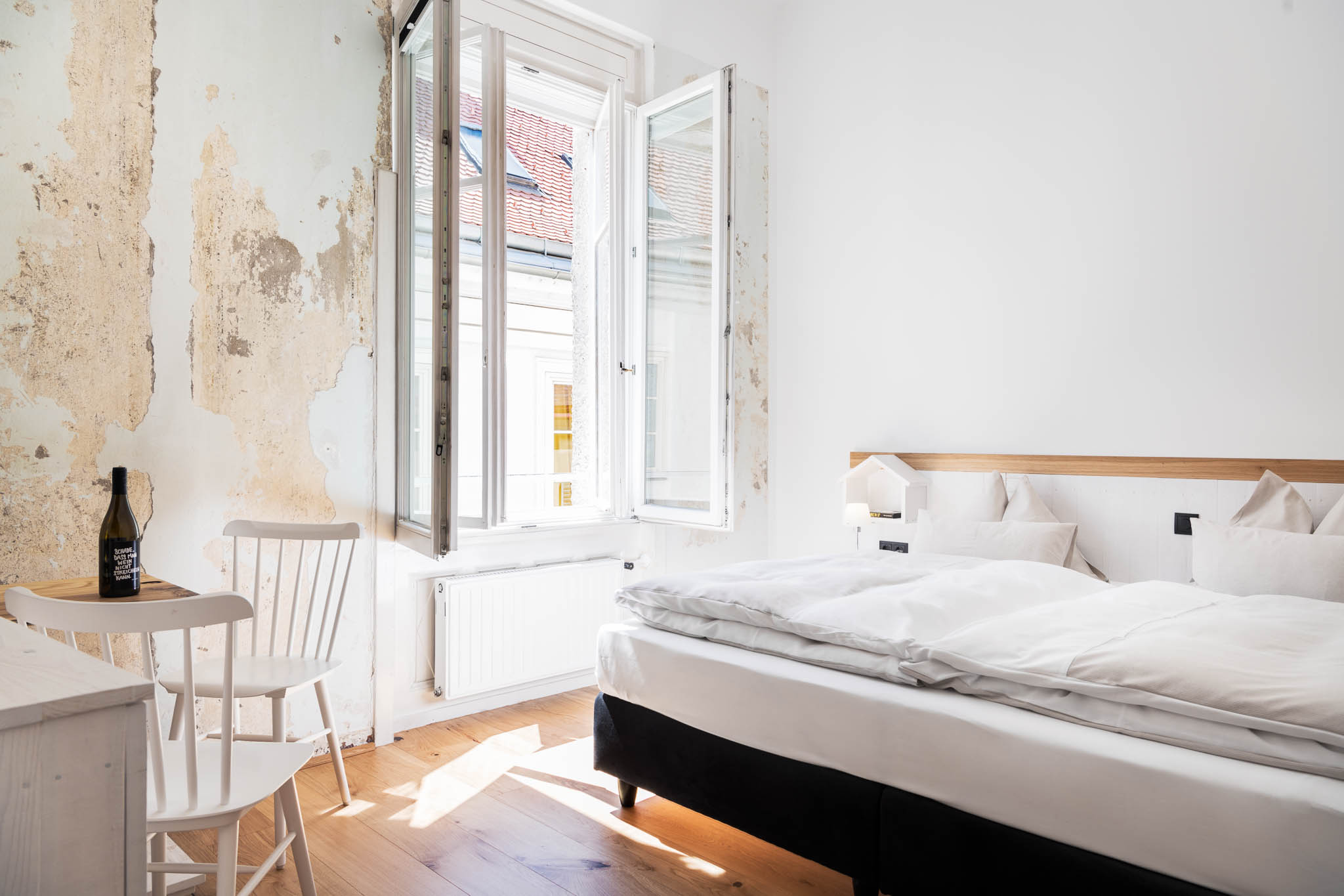 Superior, Double Bed