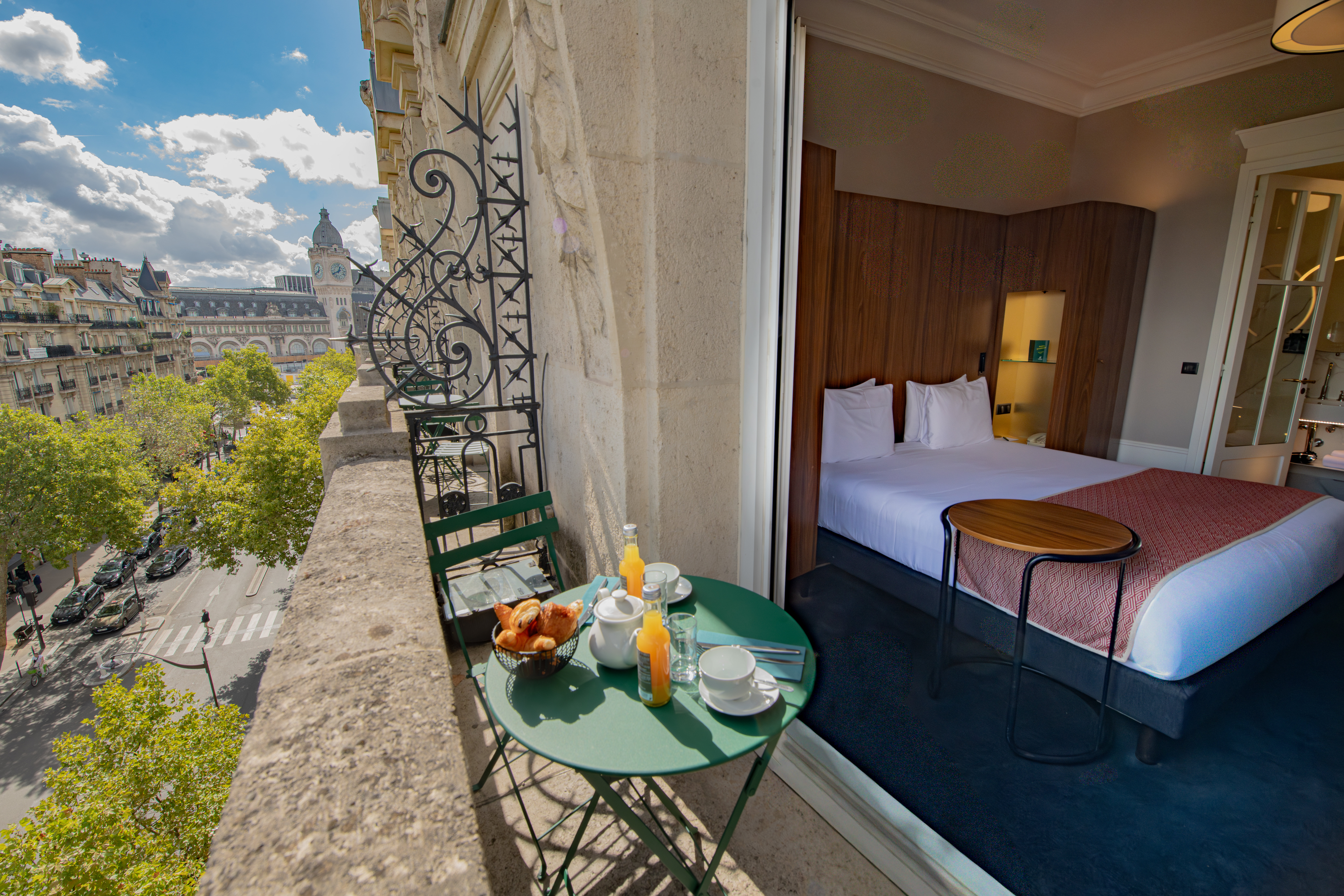 Holiday Inn Paris - Gare De Lyon Bastille 22/50