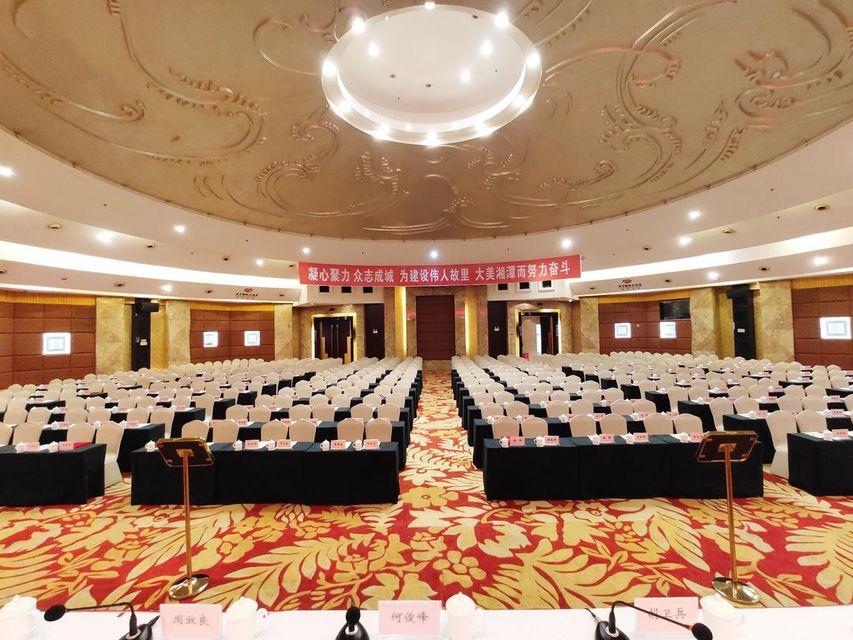 Huayu International Hotel 34/35