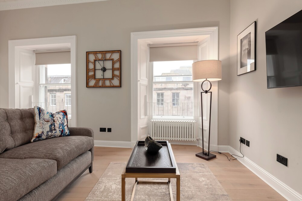 No1. Apartments Edinburgh - George IV Bridge 45/61