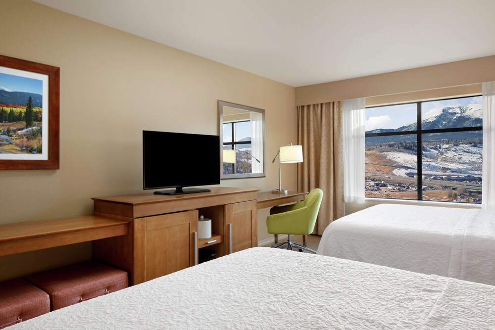 Hampton Inn & Suites Silverthorne 16/50