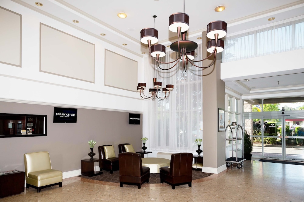 Sandman Hotel Langley 38/47