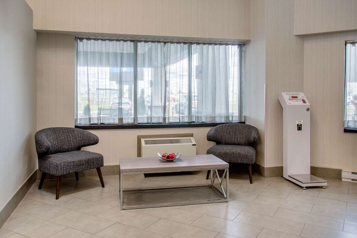 Comfort Inn Aeroport Dorval QC 10/17