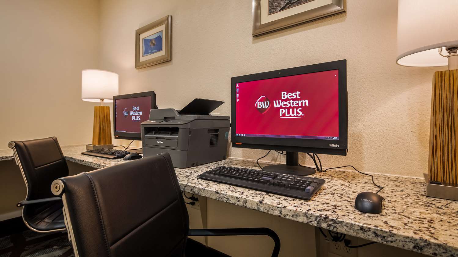 Best Western Plus Executive Residency Elk City 32/34