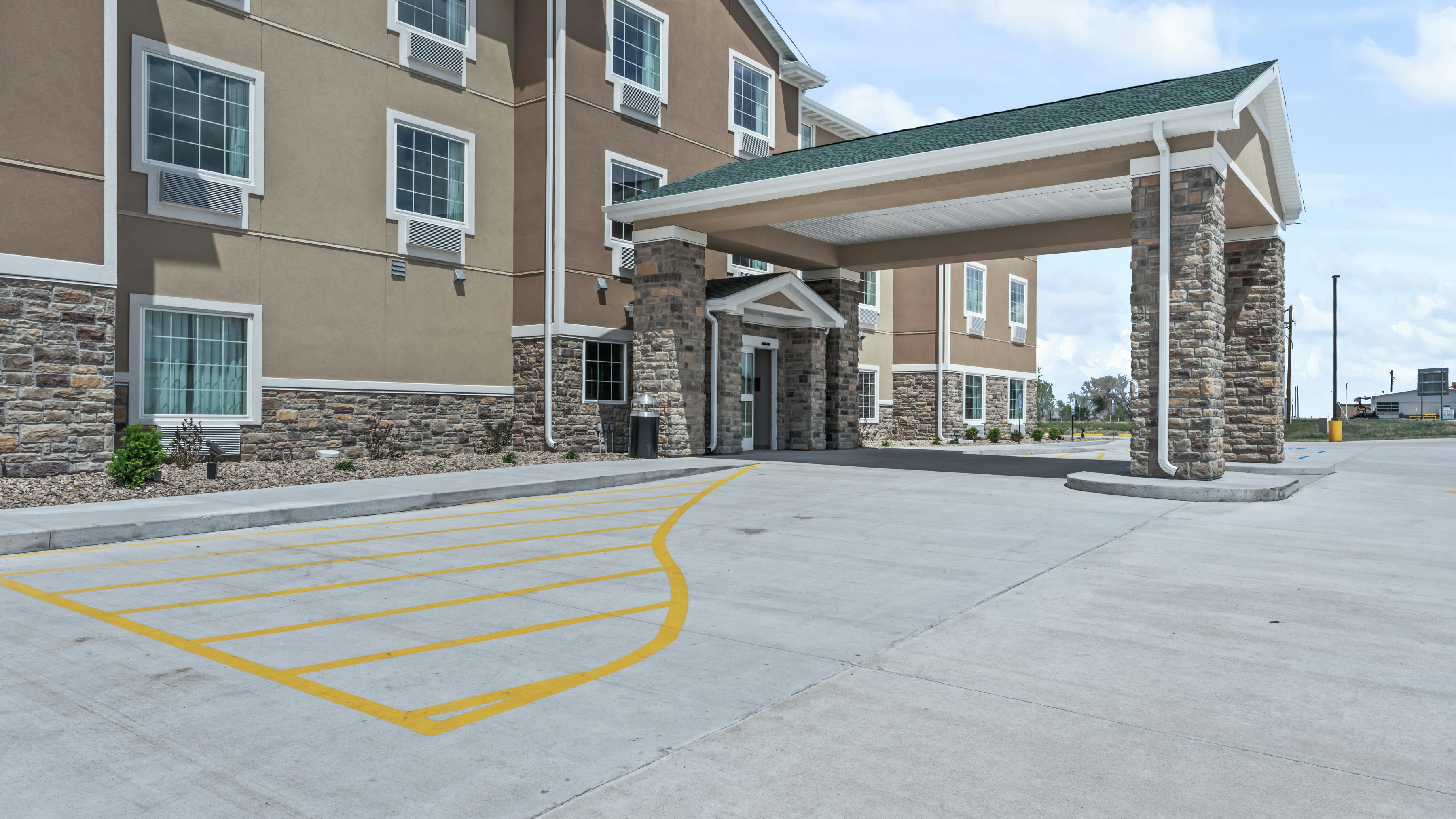 Cobblestone Inn & Suites - Julesburg 40/50