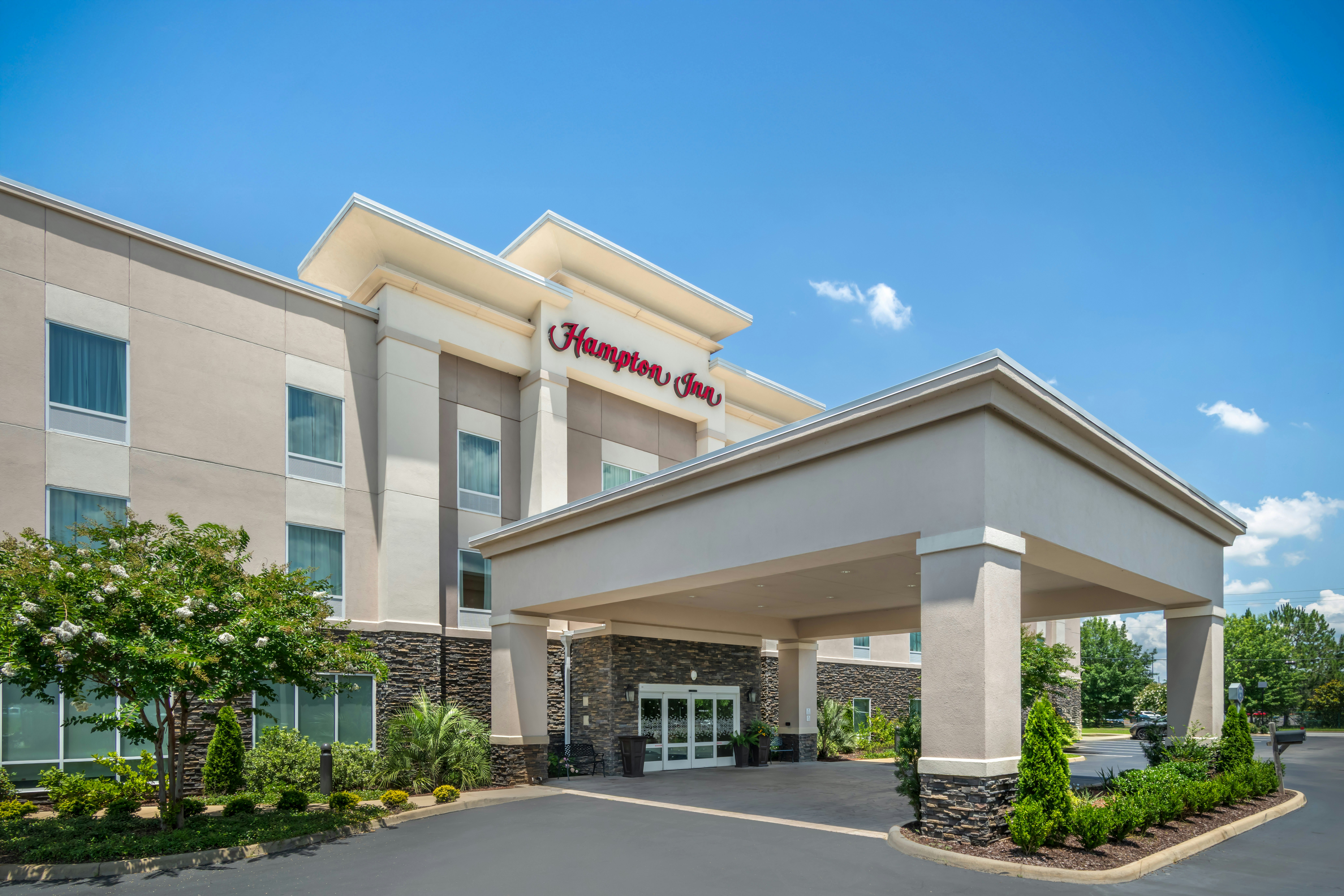 Hampton Inn Eufaula 40/43