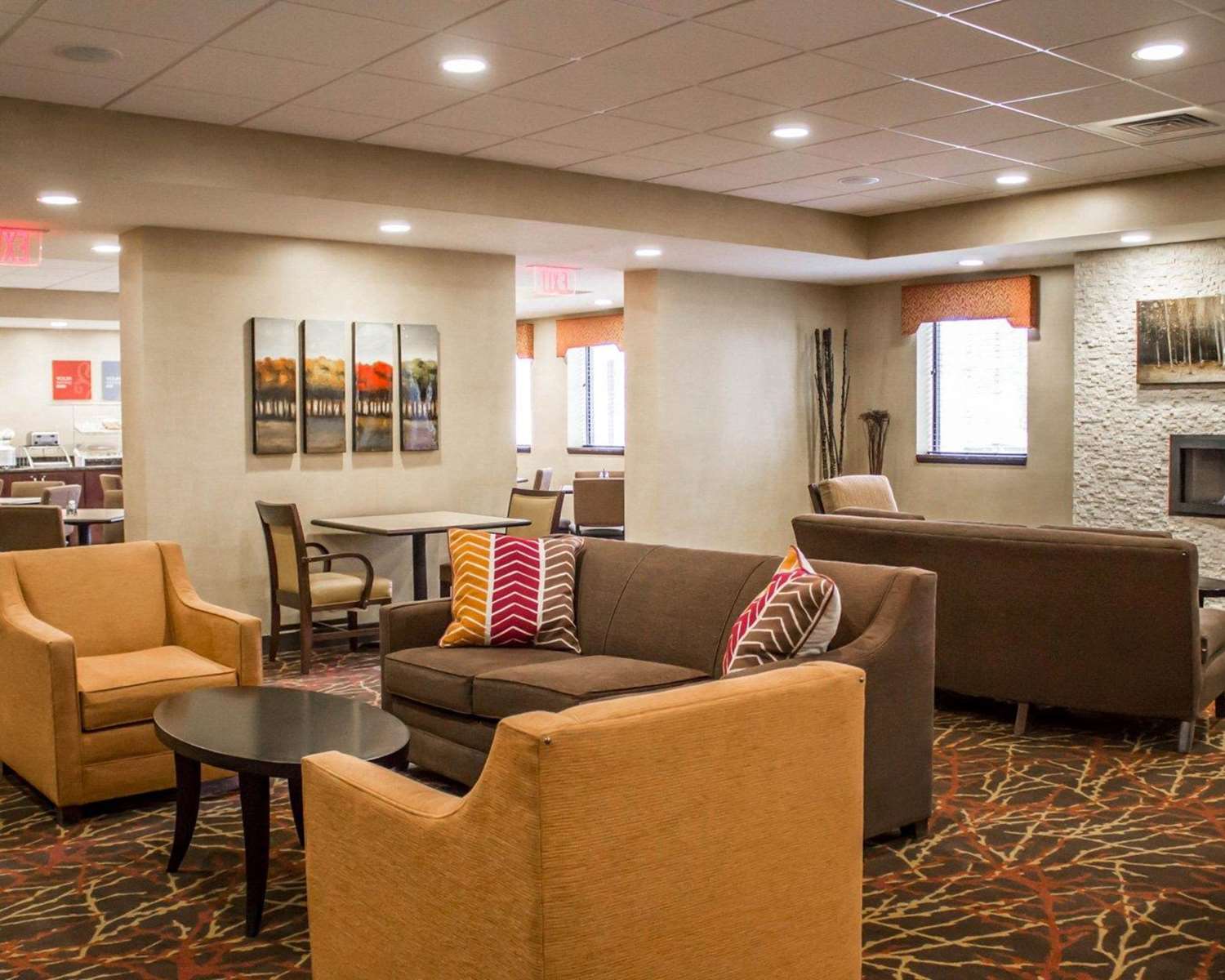 Comfort Inn & Suites Wadsworth OH 6/14