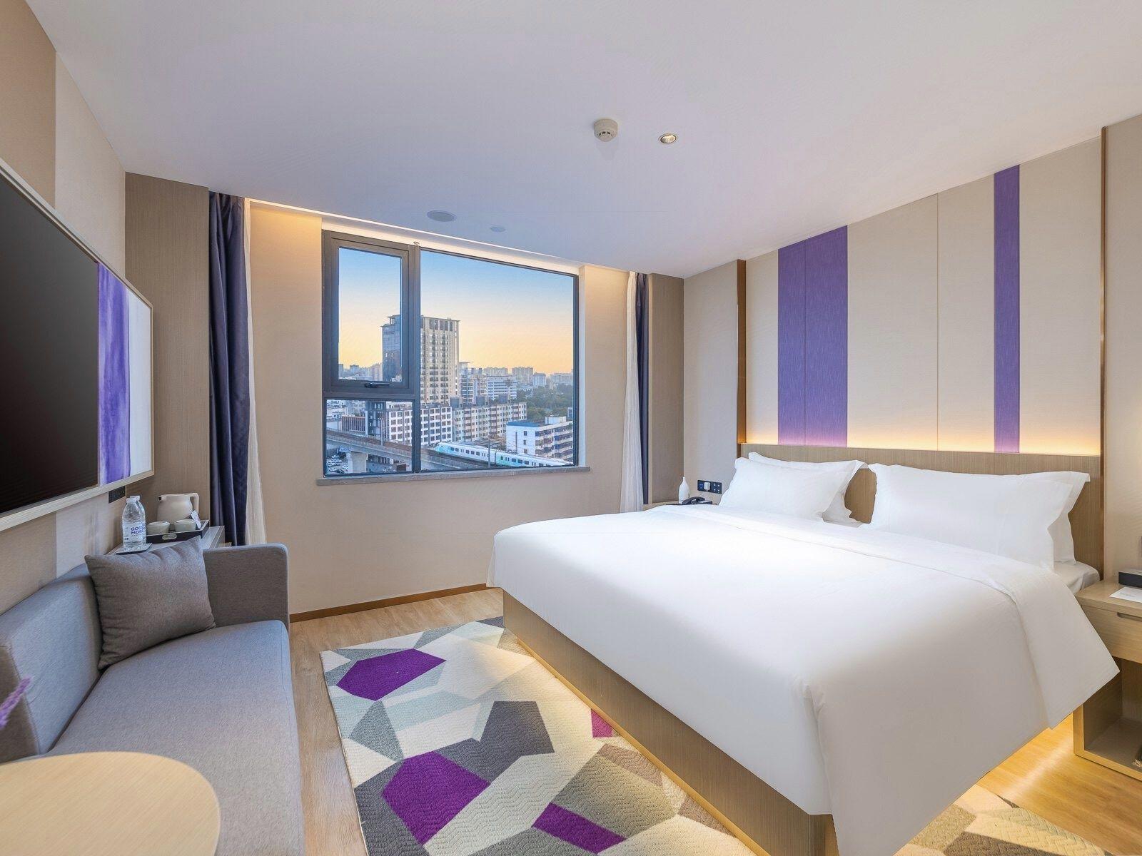 Lavande Hotel (Haikou East High Speed Railway Station) 14/31