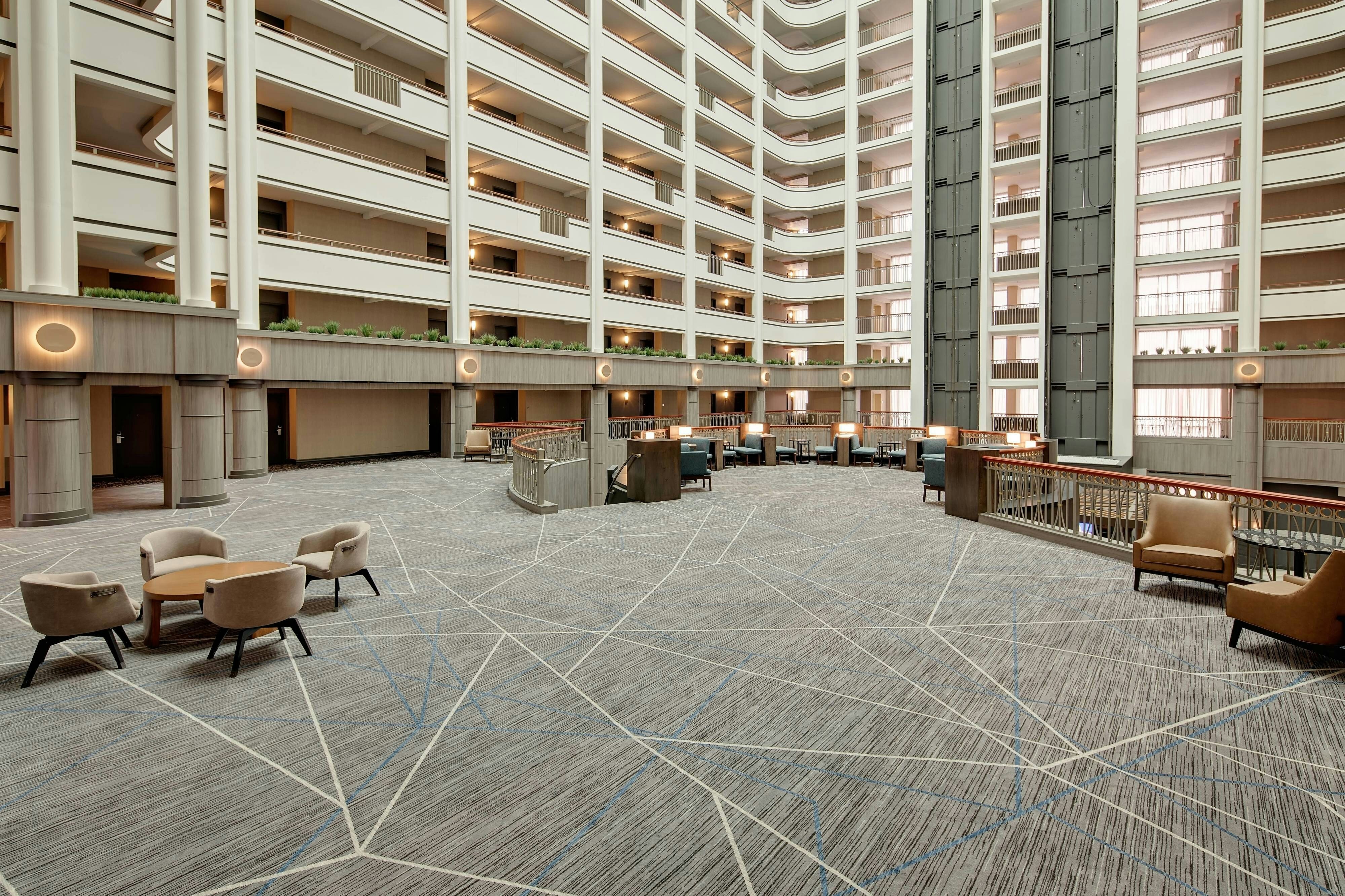 Marriott Cincinnati Rivercenter 32/37