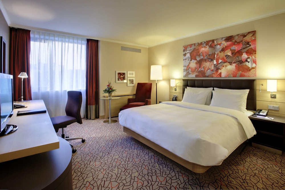 Hilton Mainz Hotel 8/53