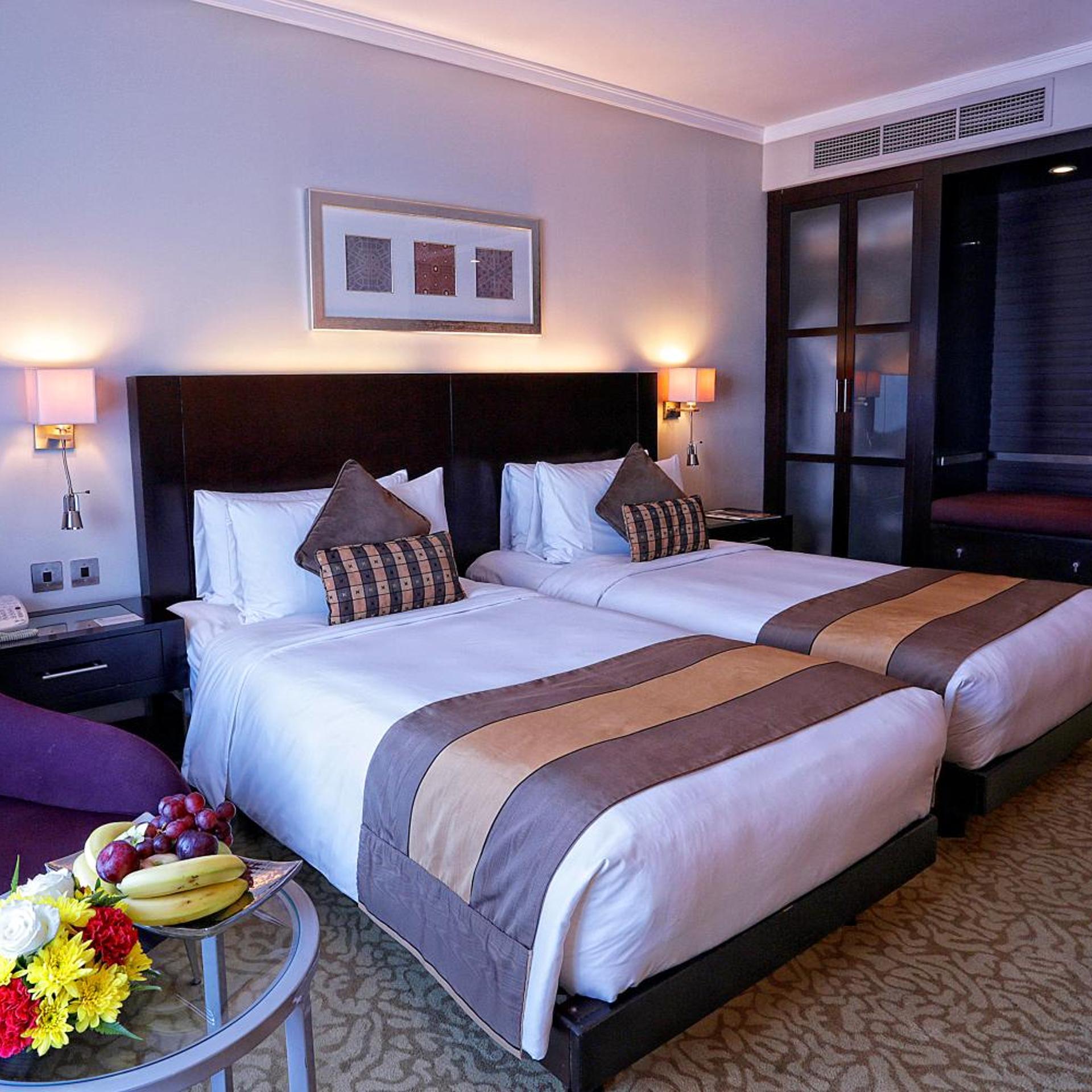 Deluxe, Single Bed, Accessible
