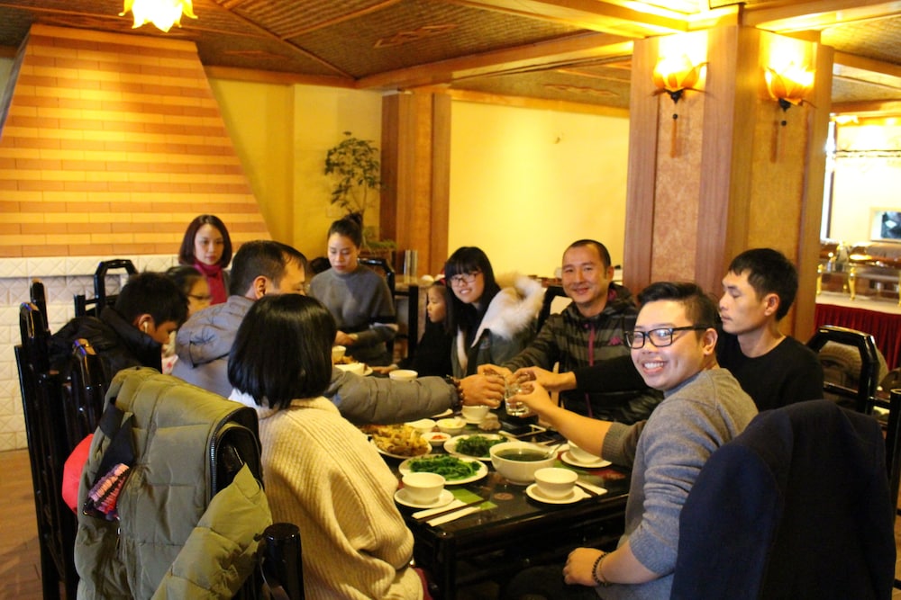 Sapa Dragon Hotel 52/63