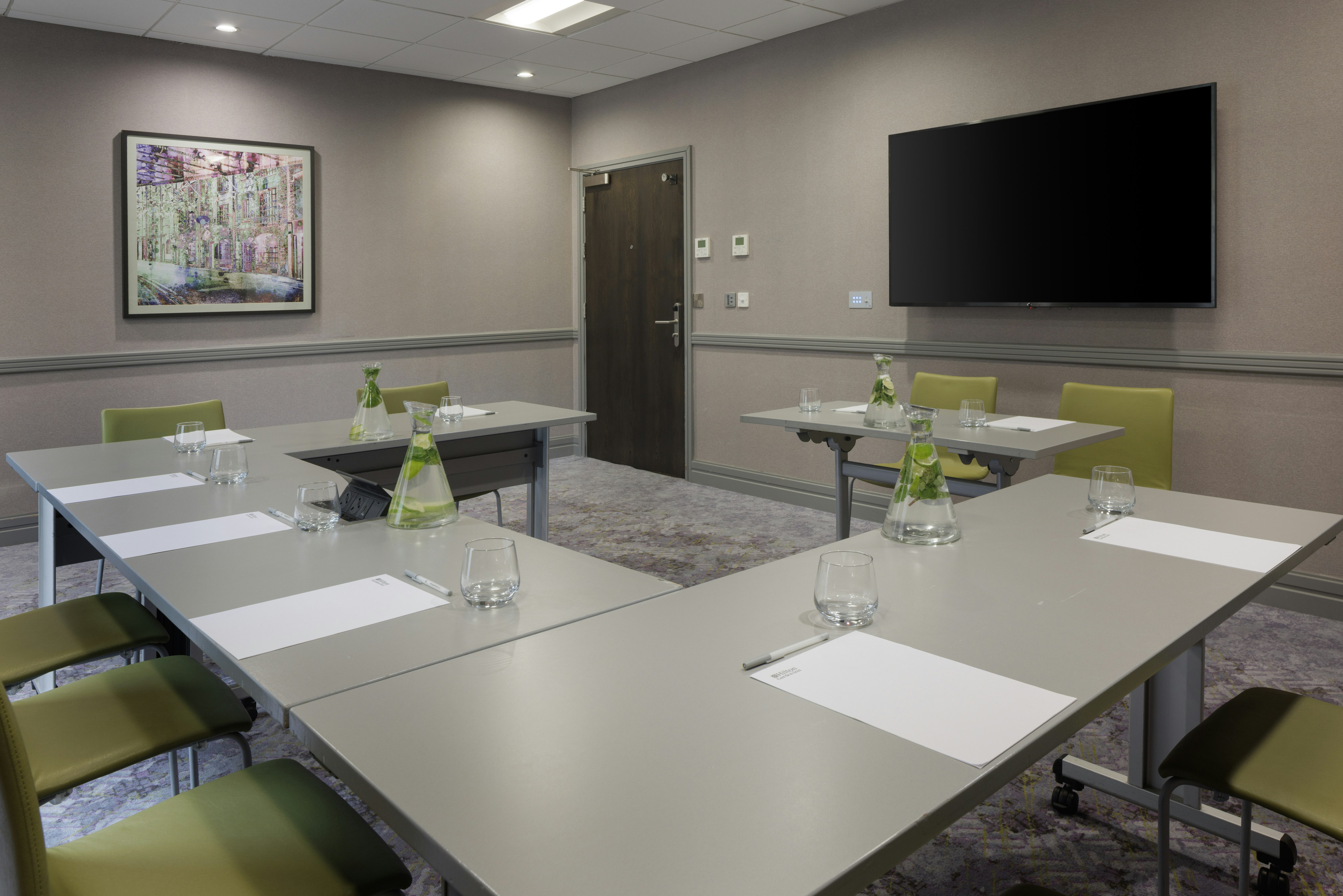 Hilton Garden Inn Dublin City Centre 65/72