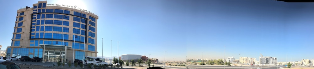 Grand Tourist Hotel in MUSCAT