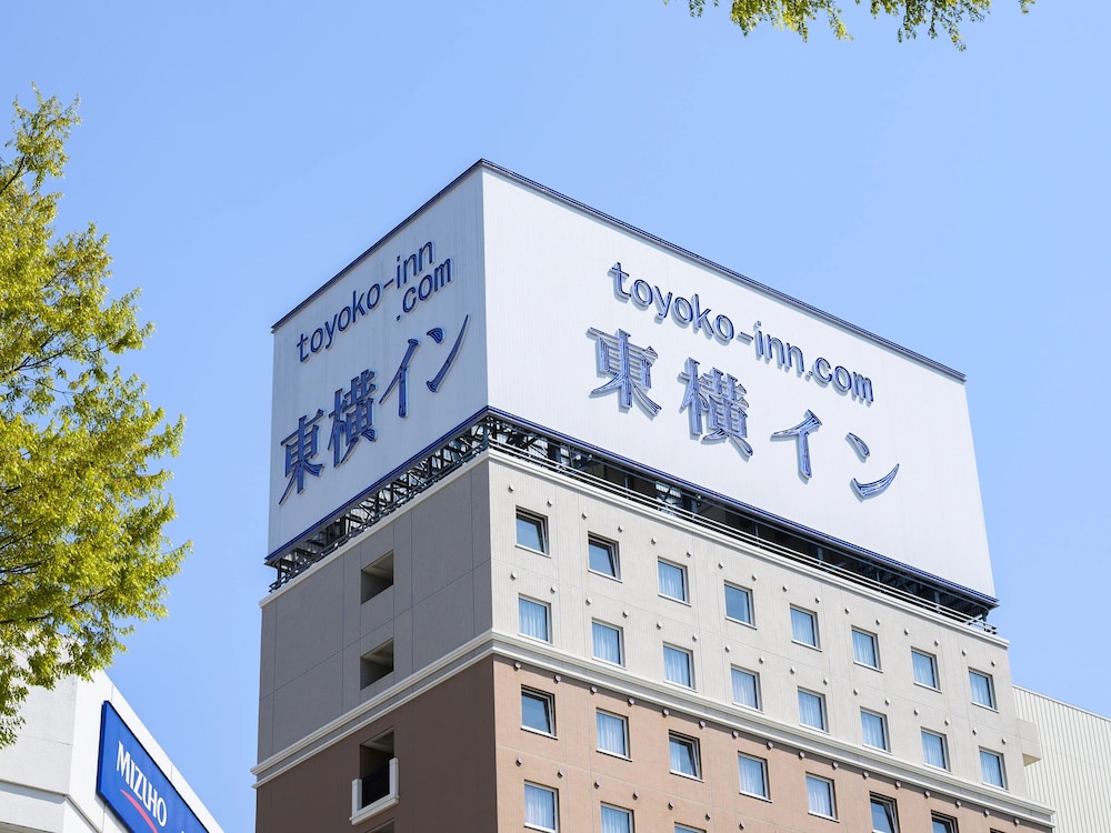 Toyoko Inn Iwaki Ekimae 5/66