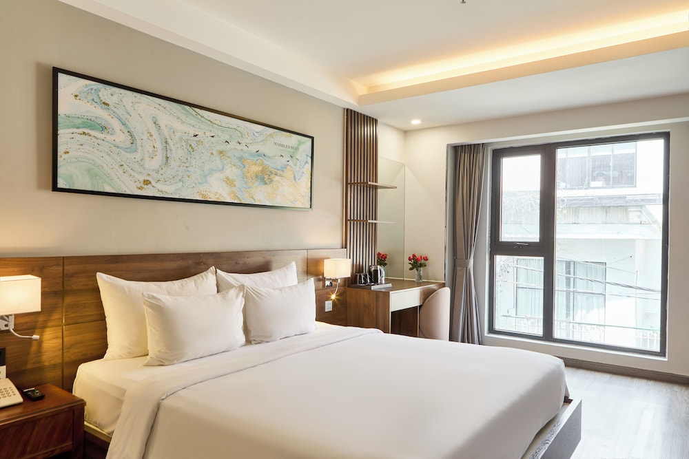 Central Park Saigon Hotel 20/58