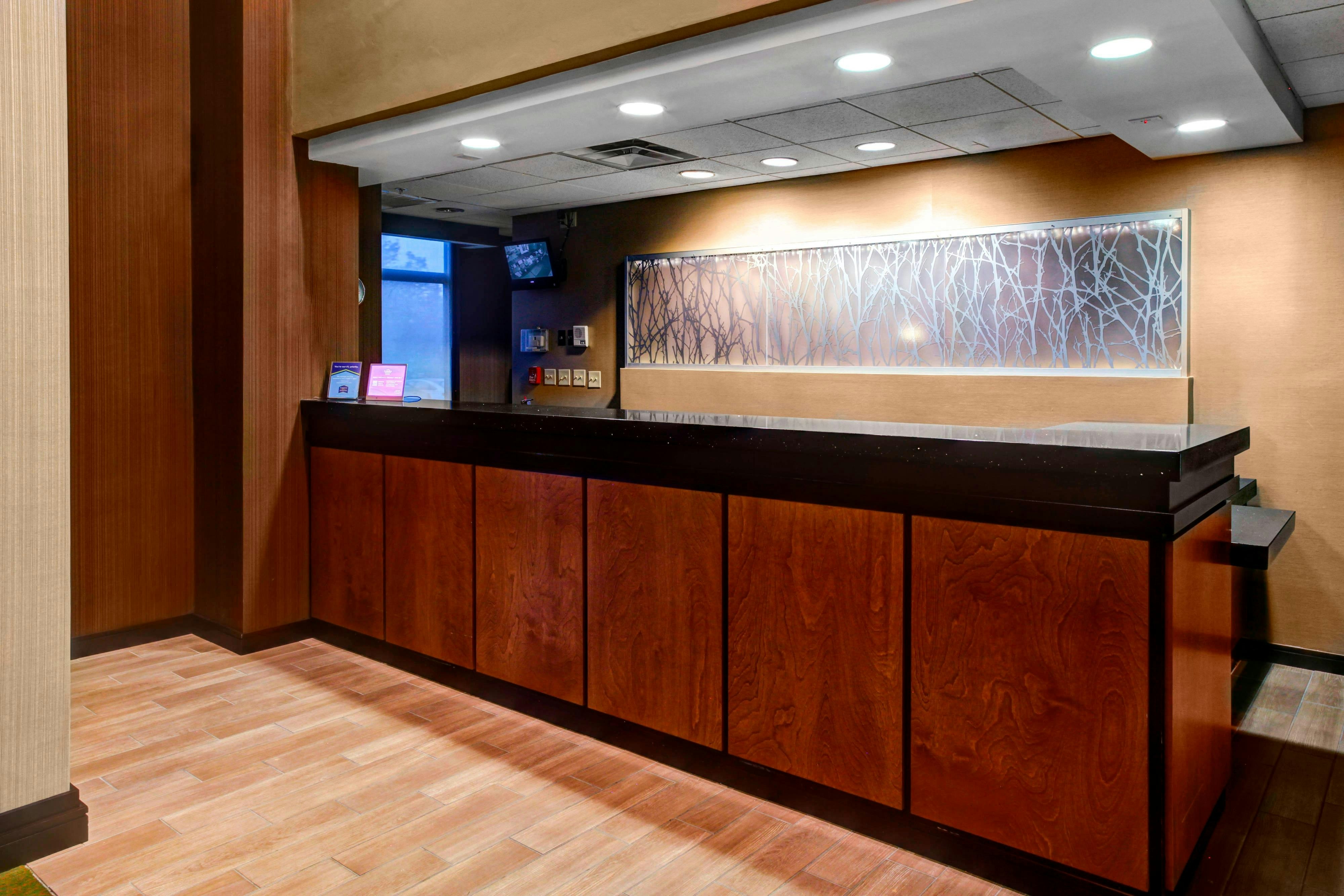Fairfield Inn And Suites Anniston Oxford 5/39