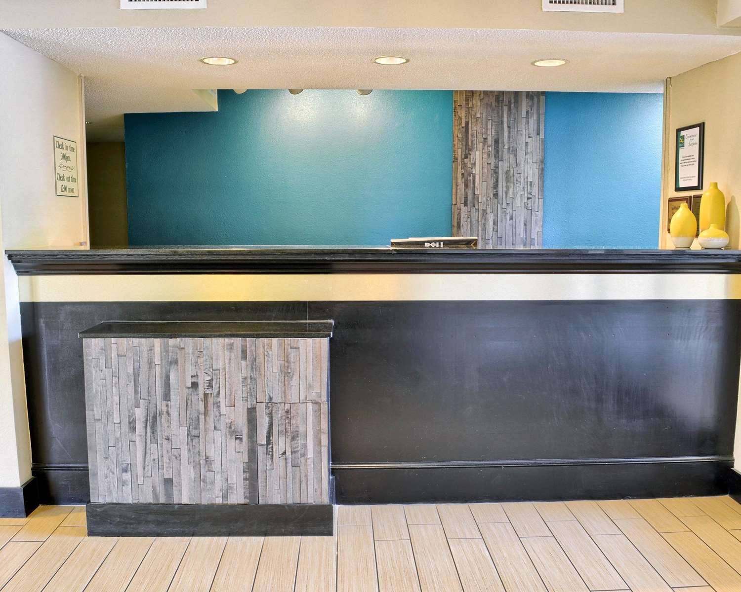 Quality Inn Thornburg 9/40