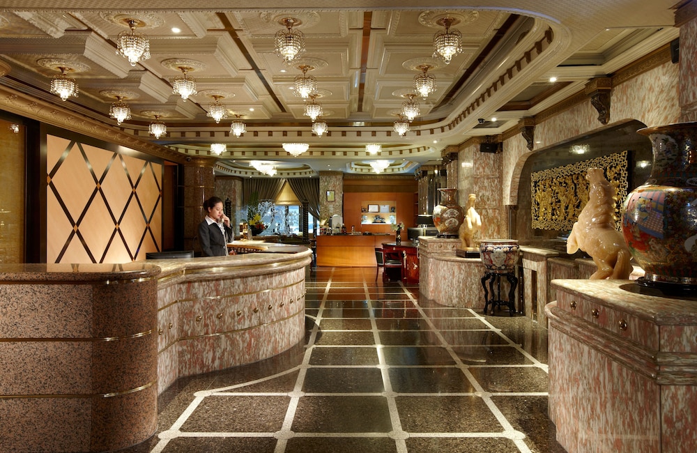 Taipei Charming City Hotel Xinyi 4/28