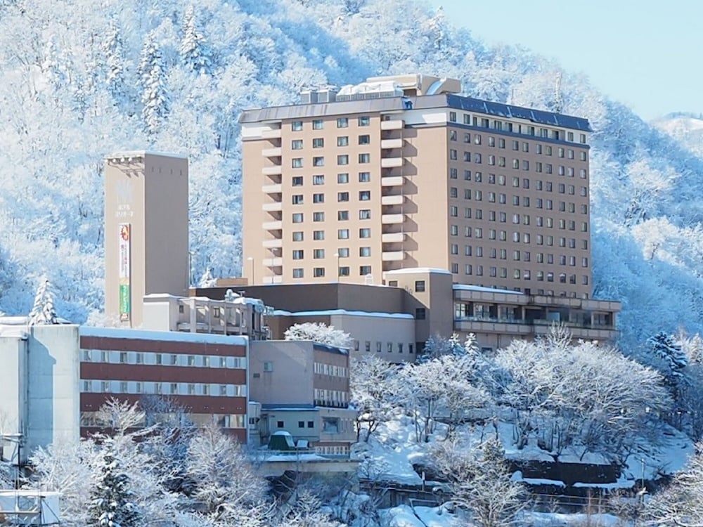 Jozankei Manseikaku Hotel Milione 2/50