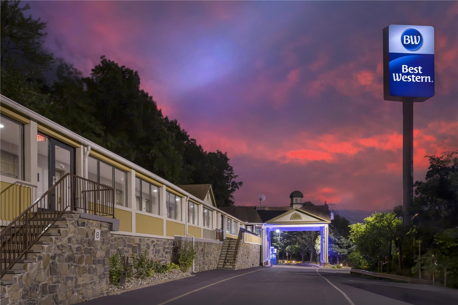Best Western Fort Lee 3/20