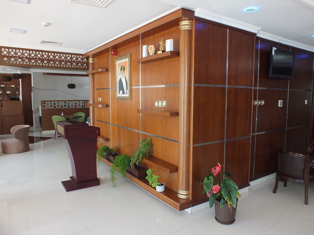 City Hotel Salalah 7/34