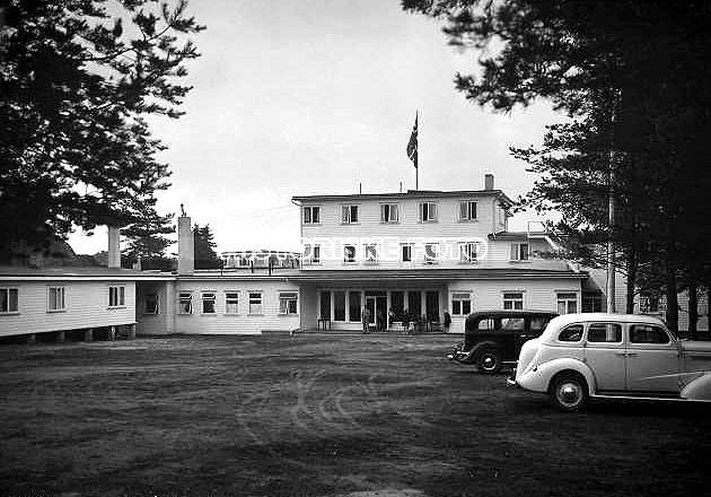 Strand Hotel Fevik 9/80