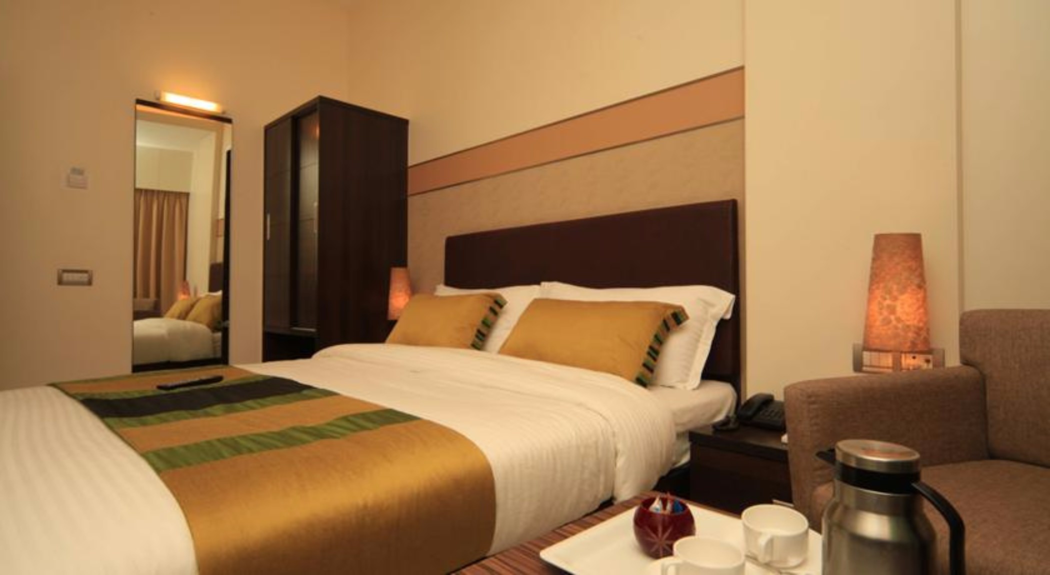 Centurion Hotel 9/24