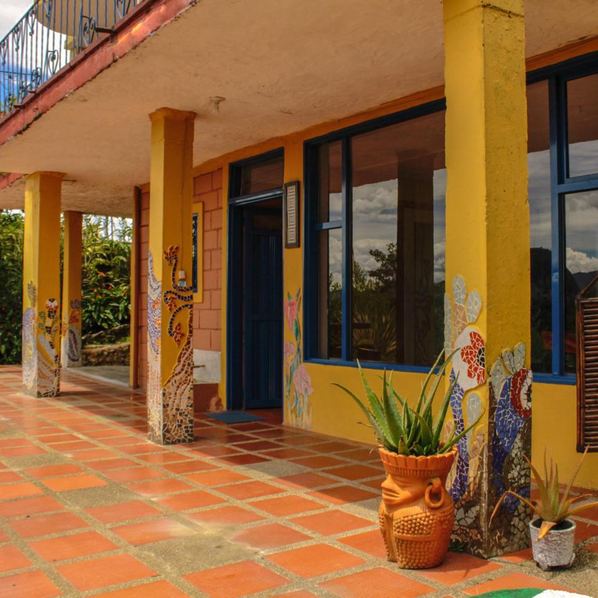 Casa Encuentro Ecolodge 10/50