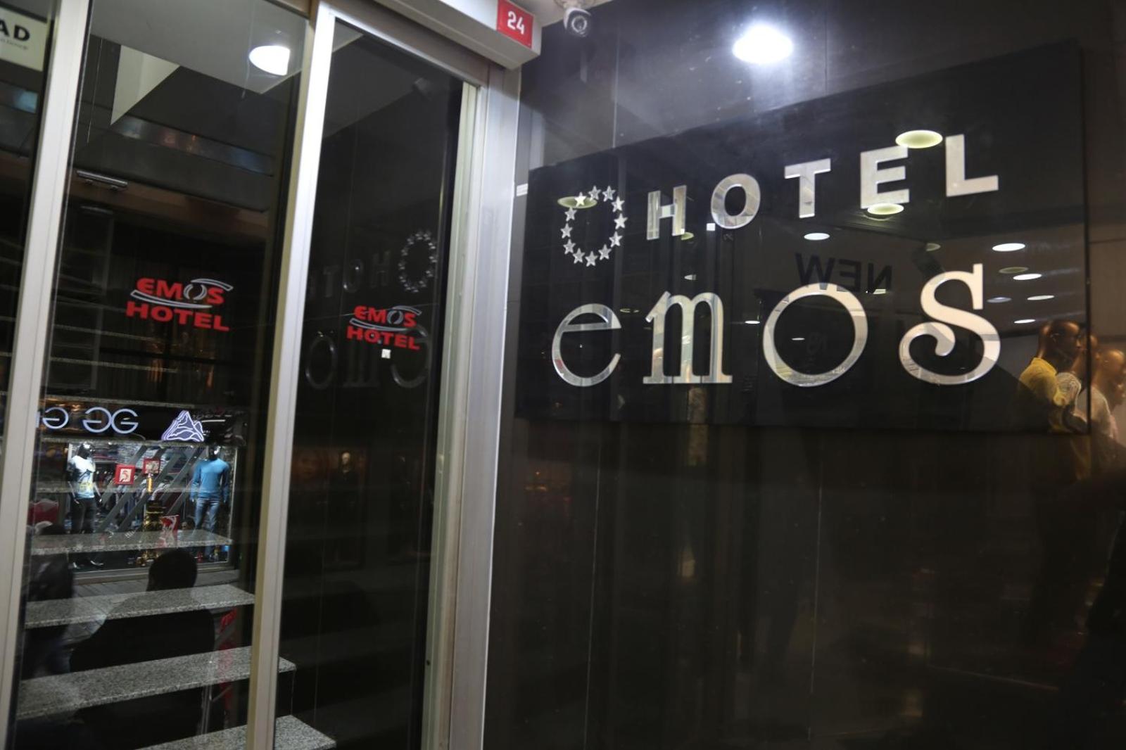Emos Hotel 2/36