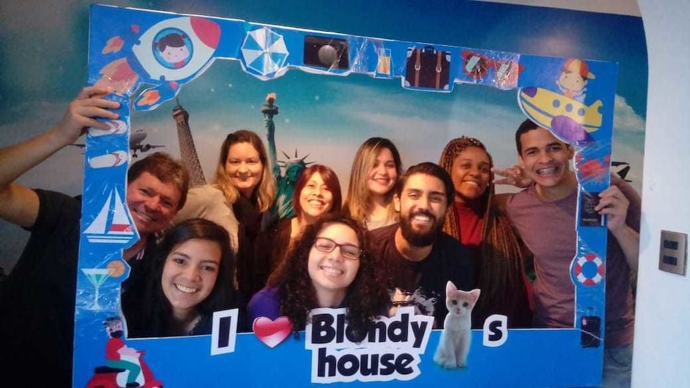 Blondys House 45/50