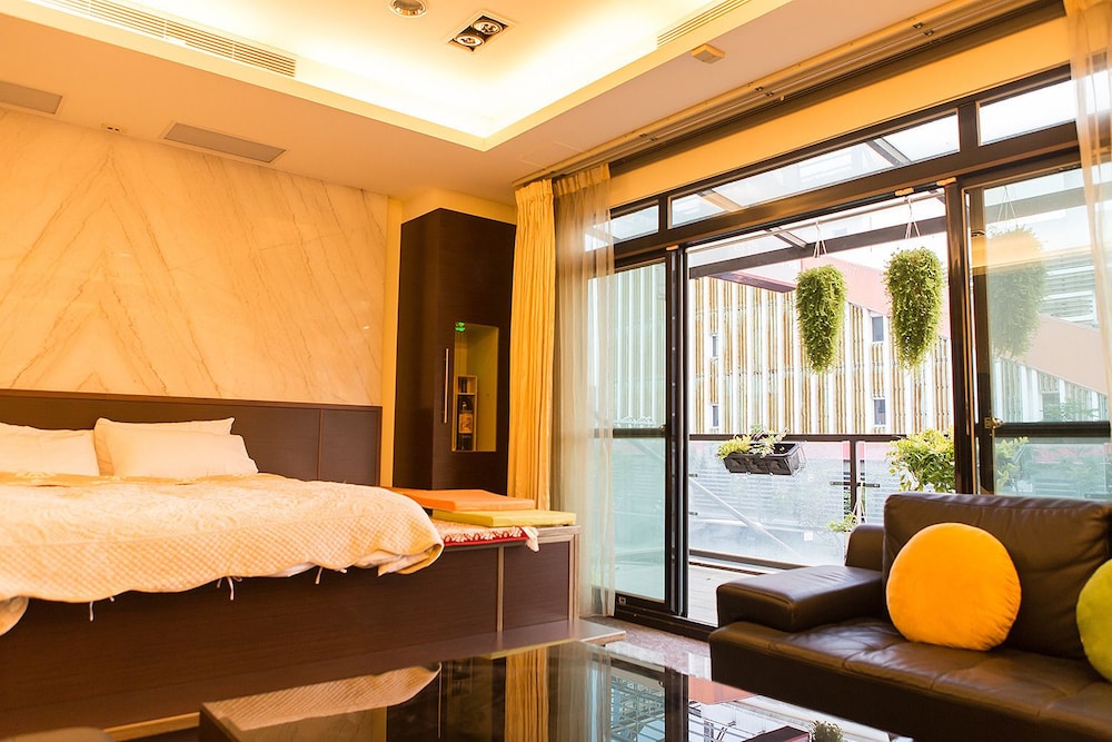 Eureka Fucheng Guesthouse 17/54