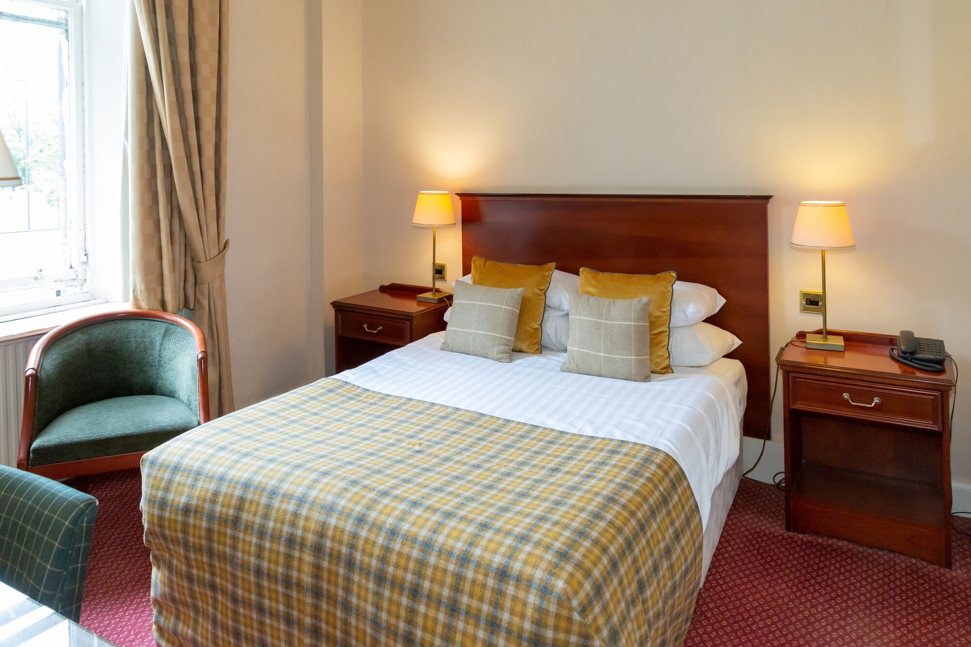 غرفة سوبيريور مفردة، Alexandra Hotel 13/18