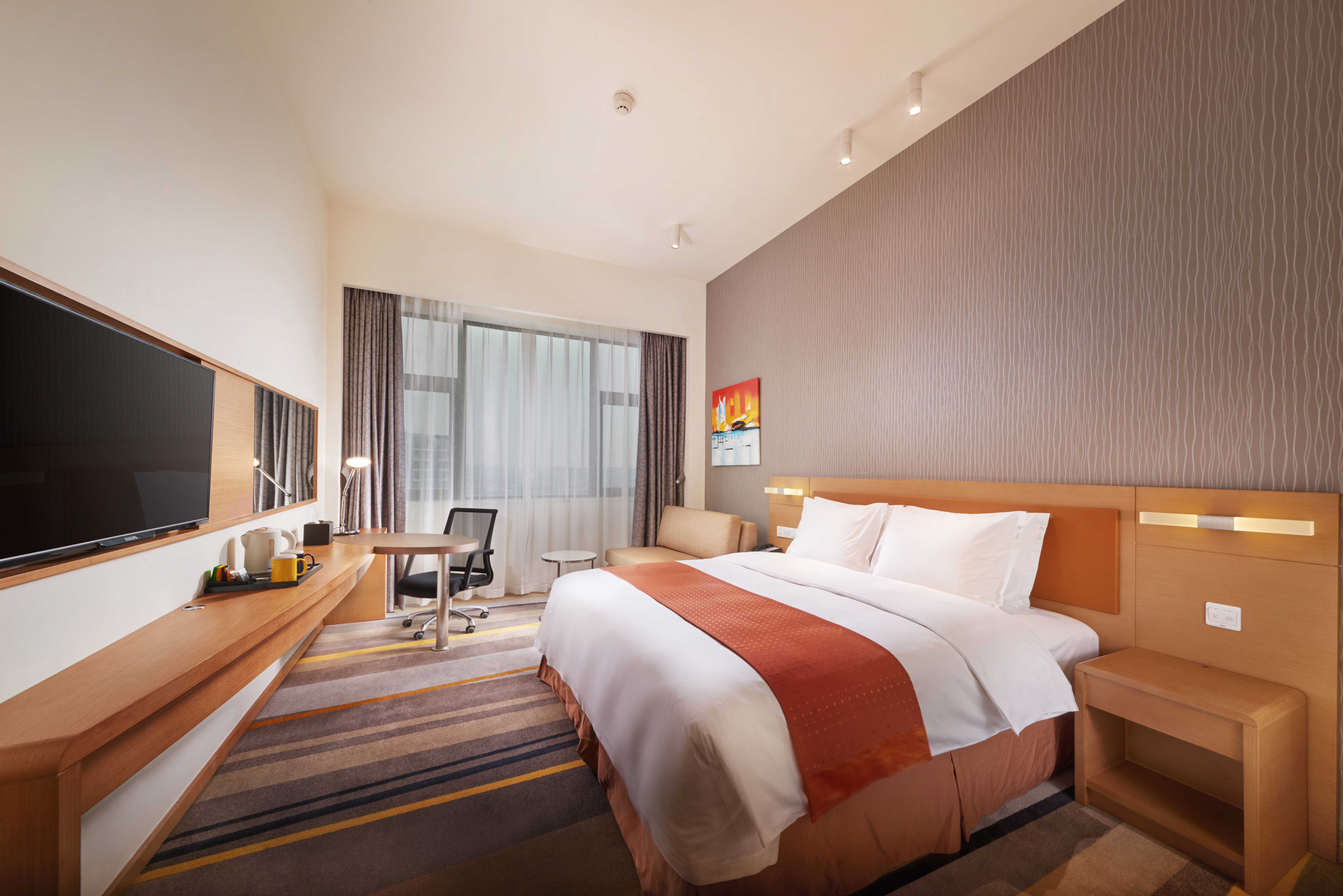 Holiday Inn Express Chengdu Huanhuaxi 19/67
