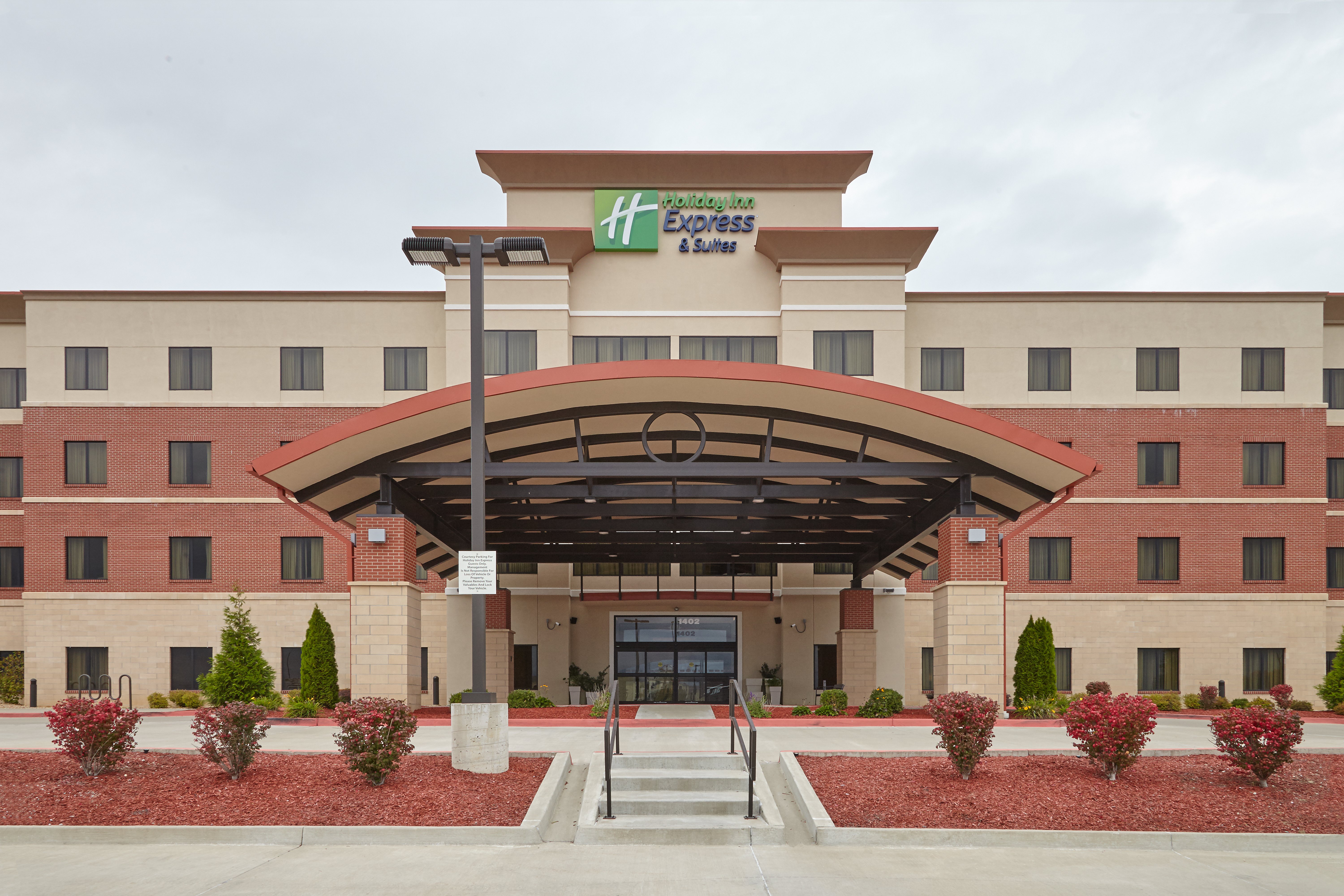 Holiday Inn Express Hotel And Suites Columbia Univ Area Hwy 63 6/63