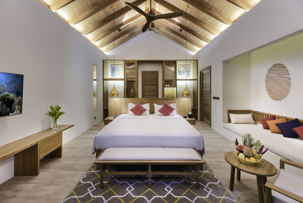 Fiyavalhu Resort Maldives - All Inclusive 22/69