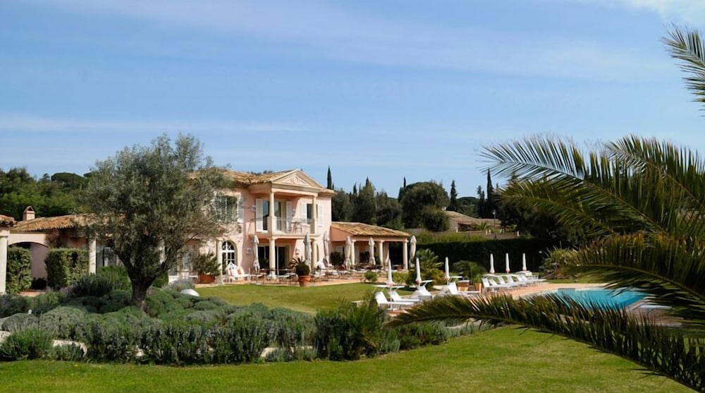 Hotel Villa Les Rosiers 27/33