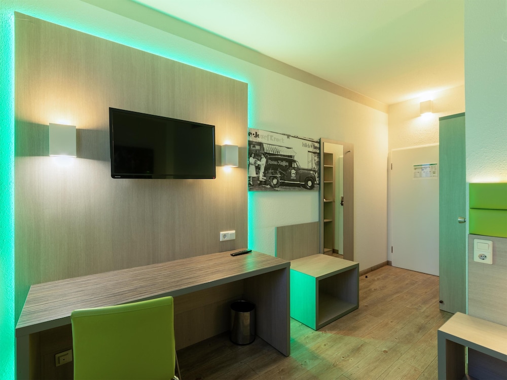 B&B Hotel Bochum Hbf - Nord 39/55