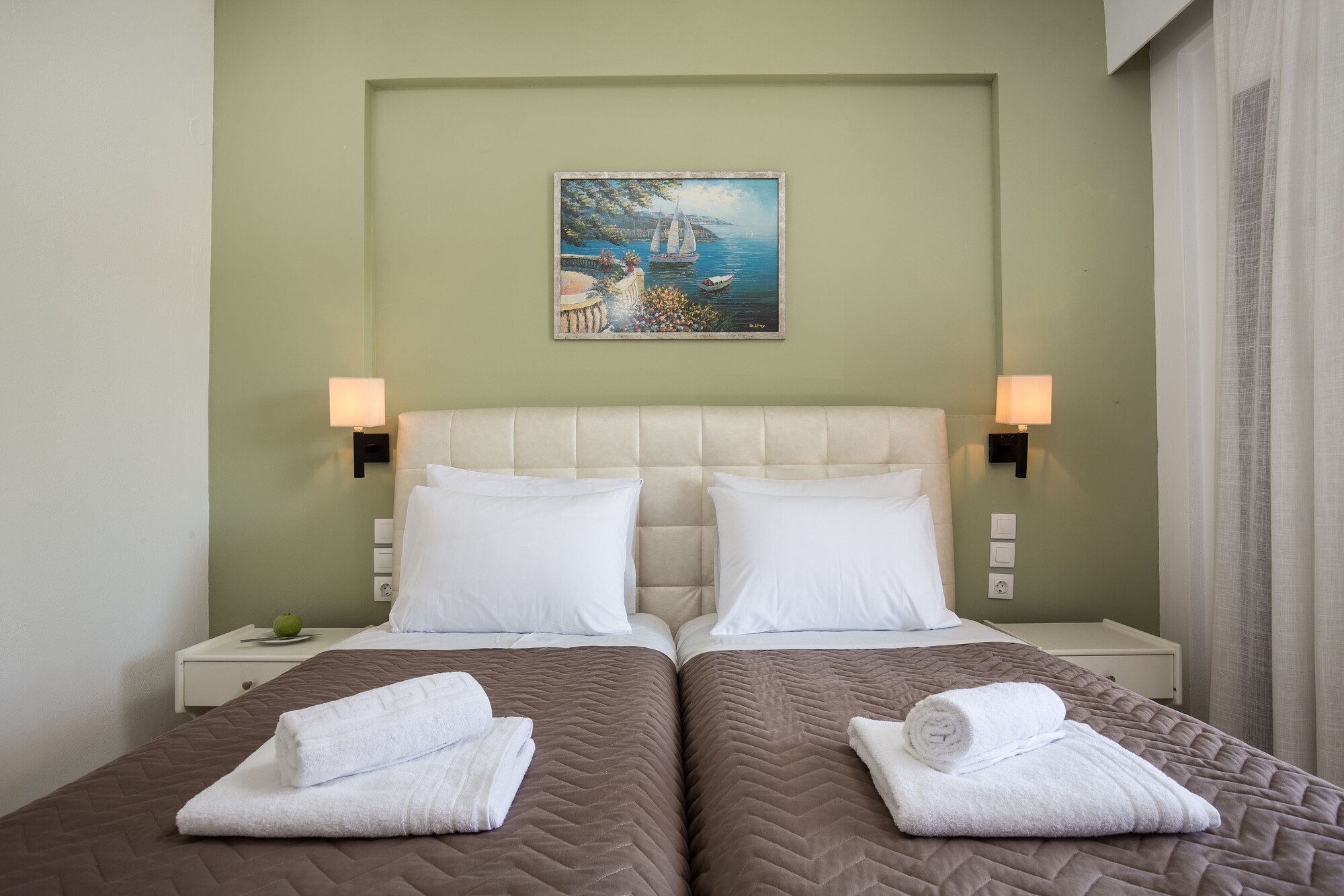 COMFORT, APARTMENT