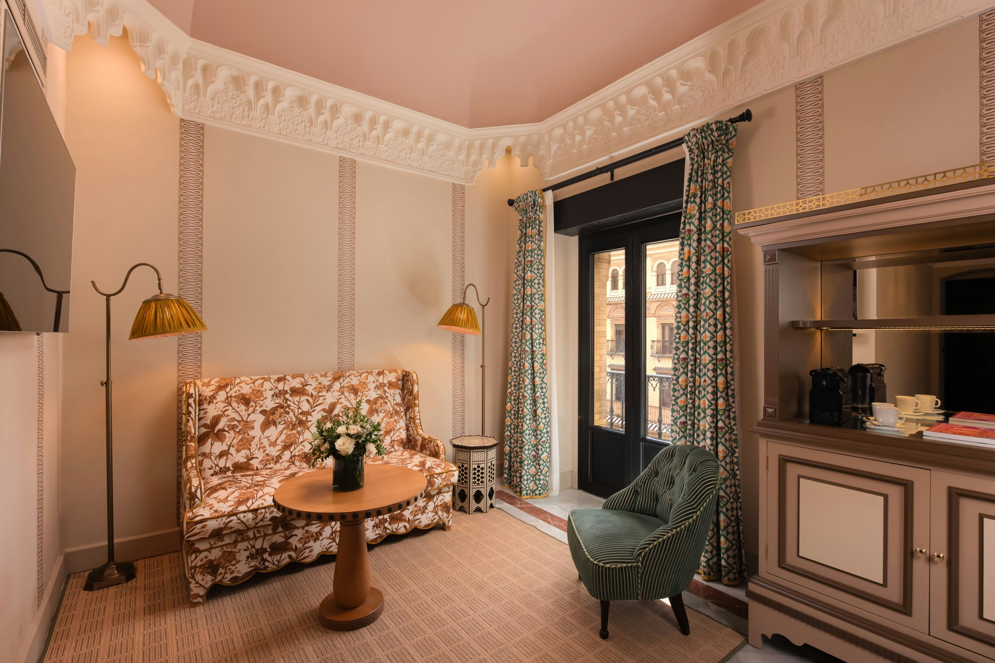 Hotel Alfonso Xiii A Luxury Collection Hotel Seville 39/67