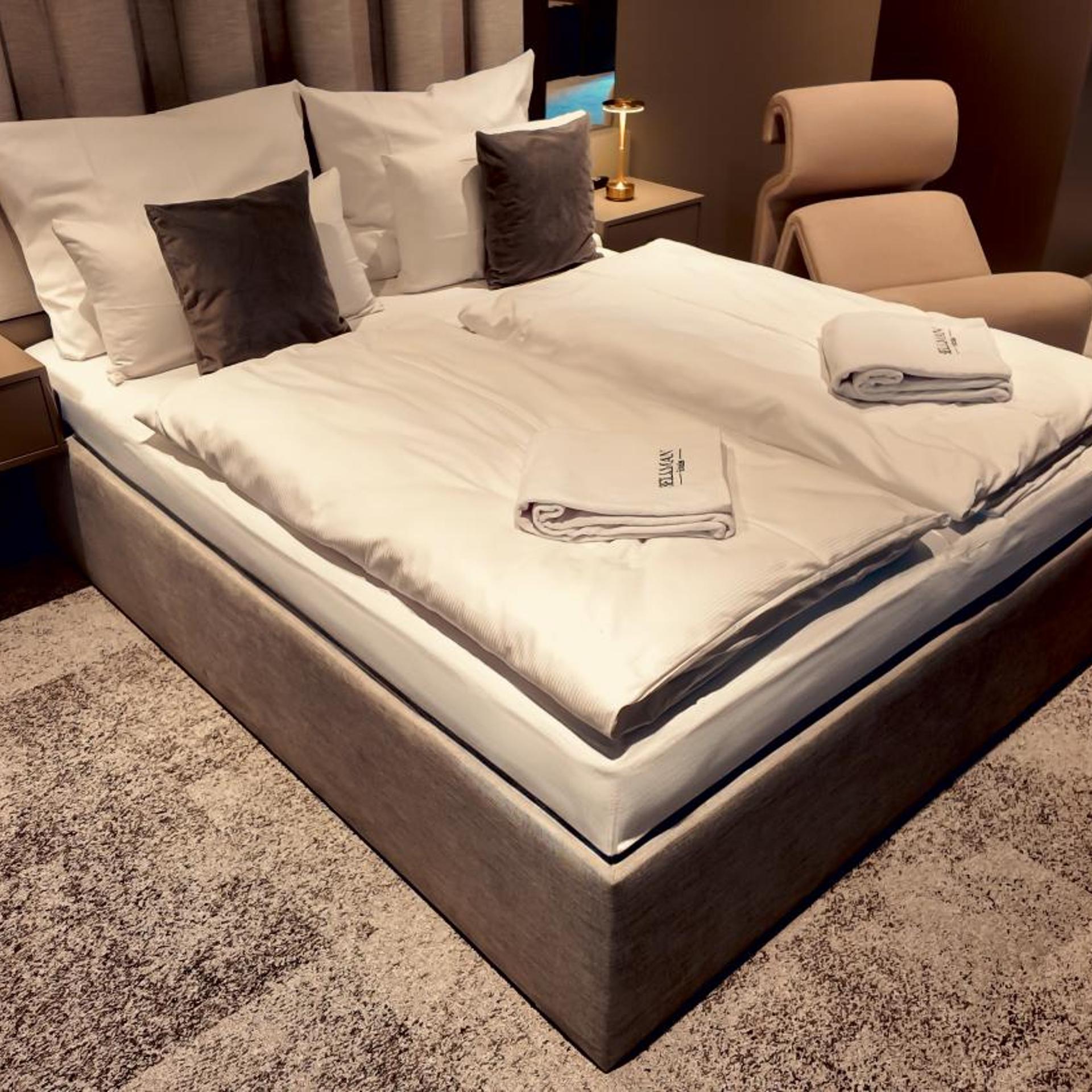 Suite, Sauna