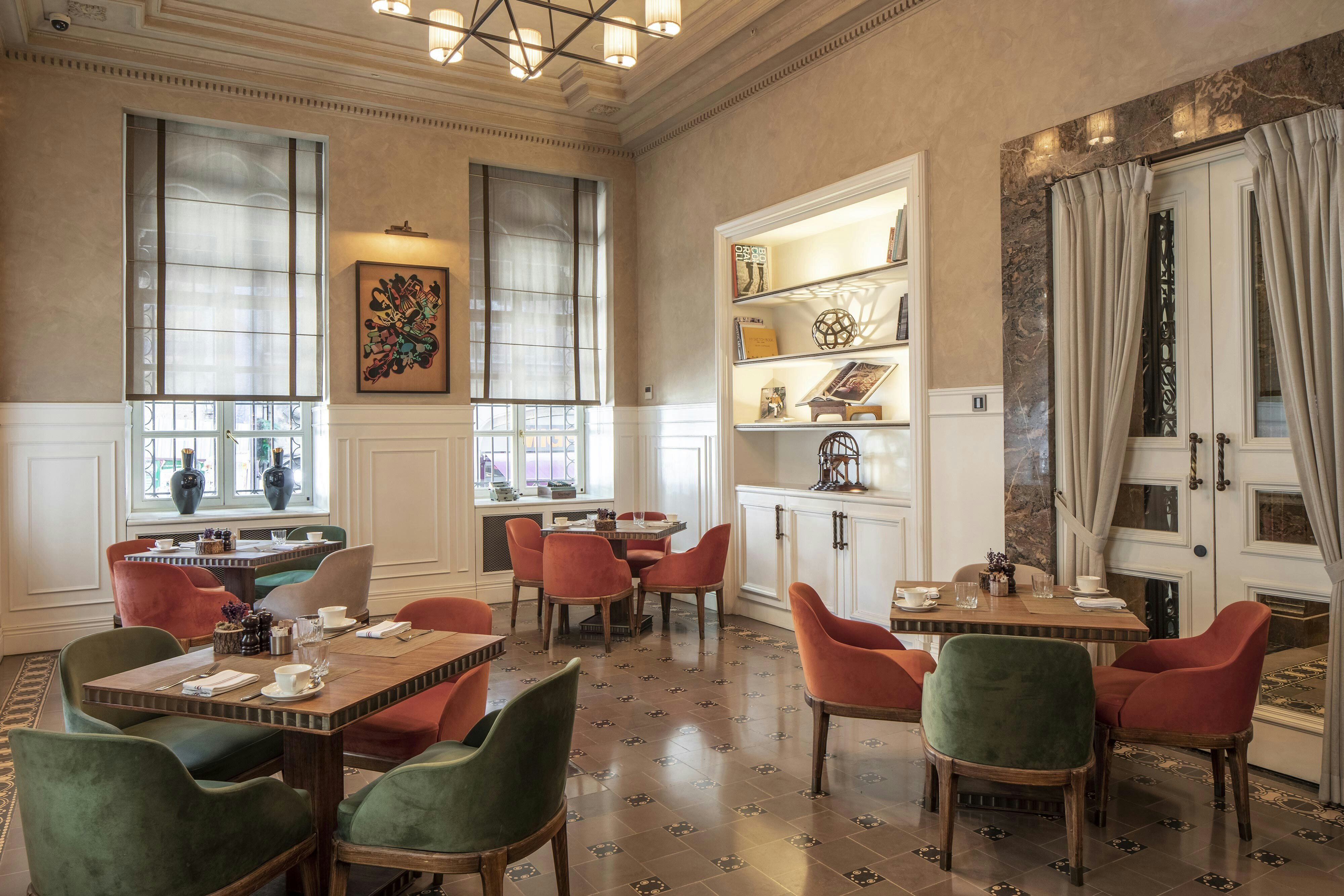 The Bank Hotel Istanbul, a Member of Design Hotels 54/65