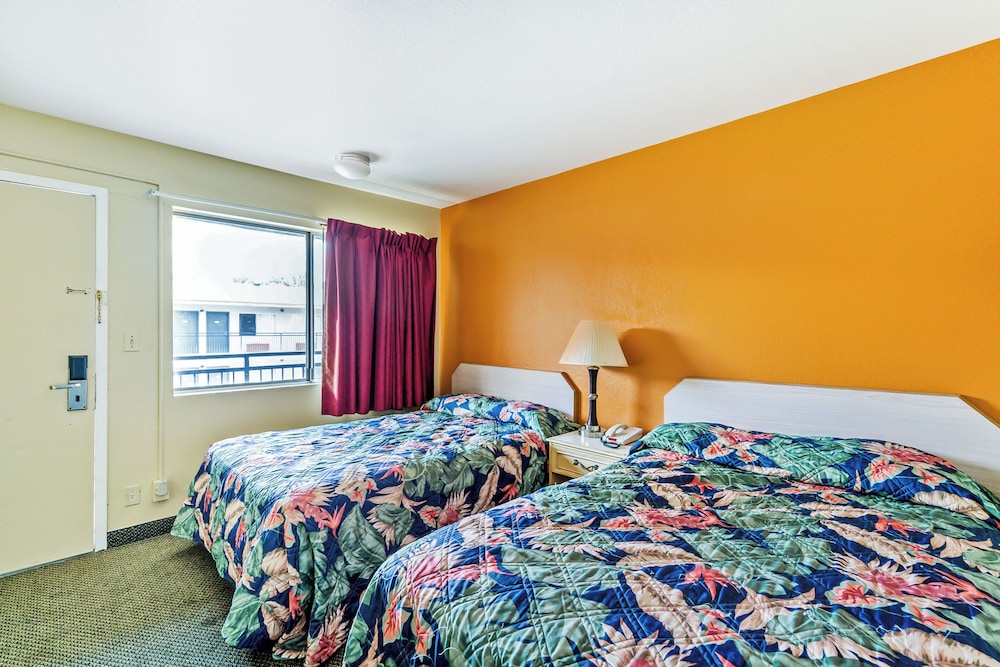 OYO Hotel Shreveport Airport North 38/60