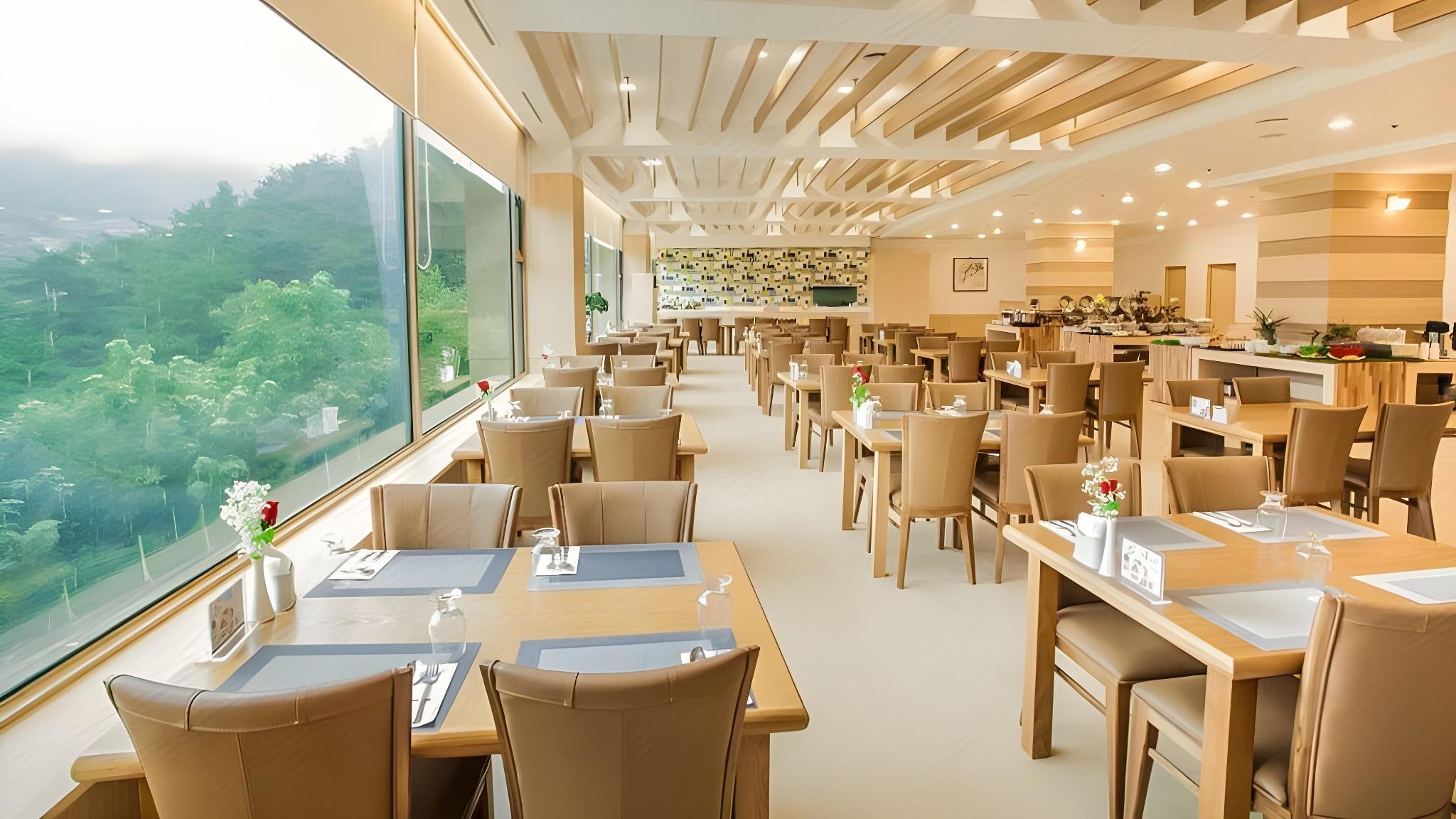 Il Sung Jirisan Resort 31/43