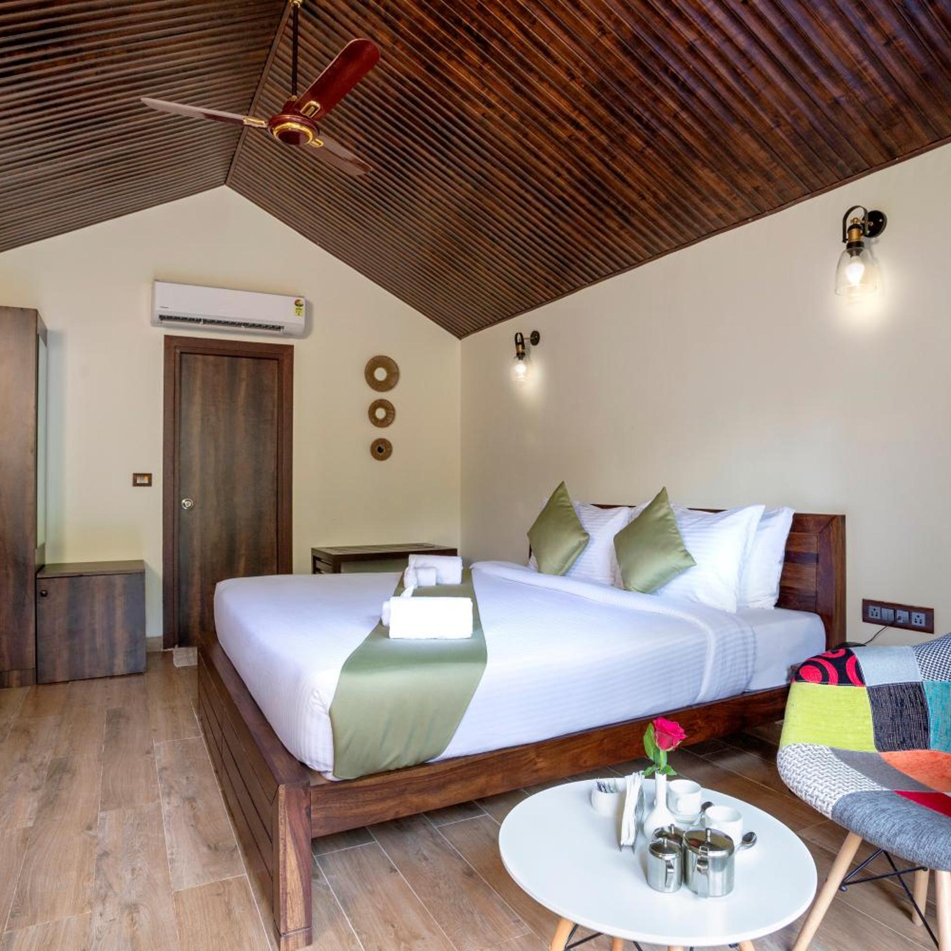 Cottage, Valley View، Stone Wood Nature Resort 3/7