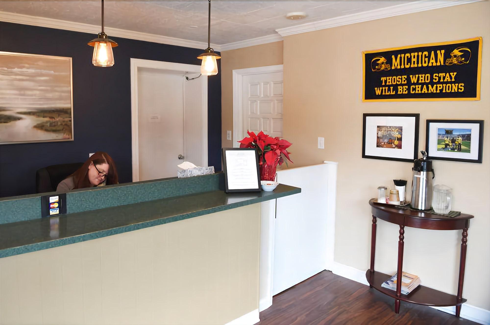 The University Inn Ann Arbor 8/46