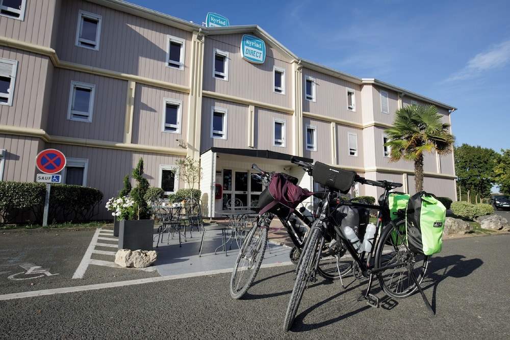 KYRIAD DIRECT Orleans - La Chapelle St Mesmin 54/57
