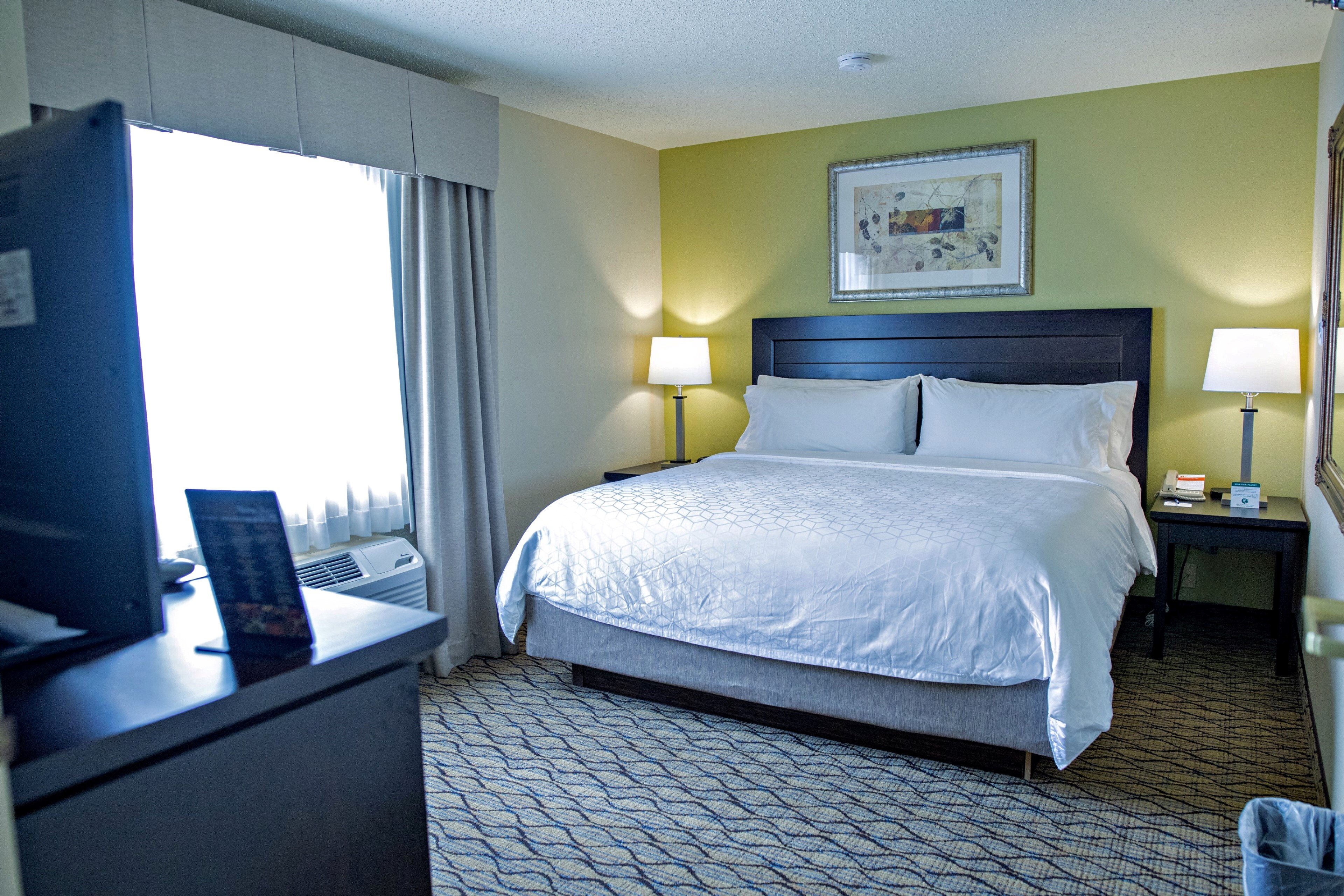 Holiday Inn Express Hotel And Suites Chicago Libertyville 16/63