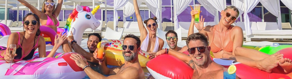Temptation Cancun Resort - All Inclusive - Adults Only 62/71